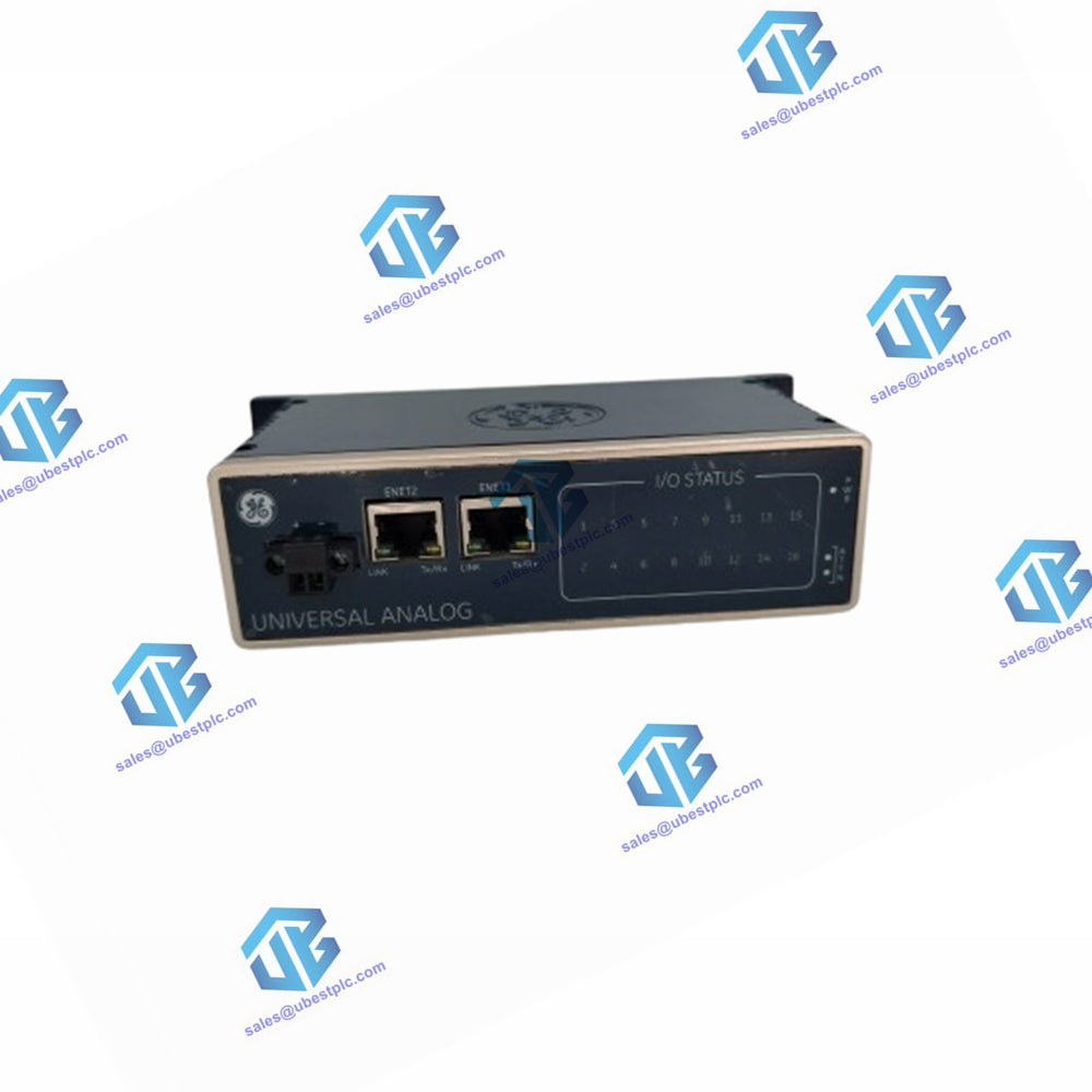 IS420PUAAH1A | General Electric Universal I/O Module