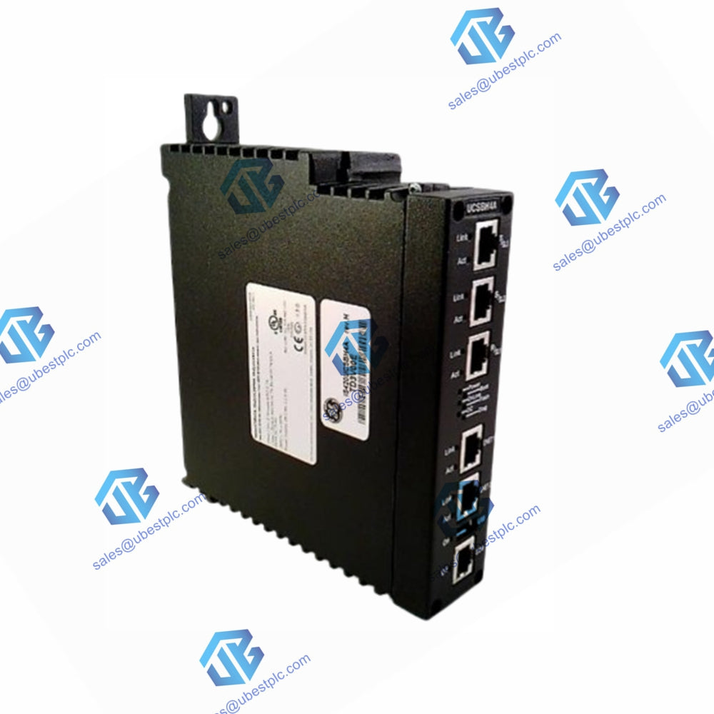 IS420UCSBH4A GE Fanuc - UCSB Controller Module