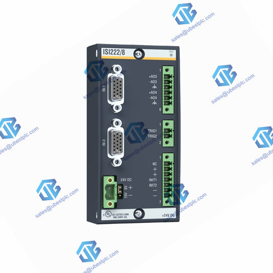 ISI222 Bachmann | Positioning Module