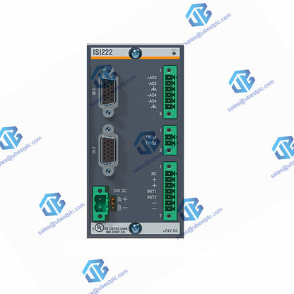 ISI222 Bachmann | Positioning Module