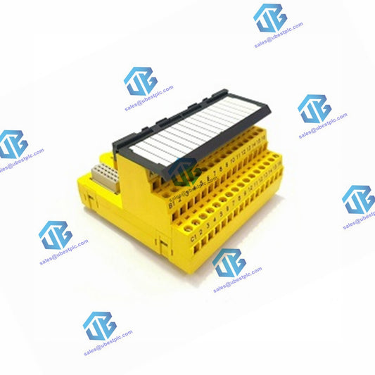 KJ2201X1-HA1 Emerson SLS Terminal Block