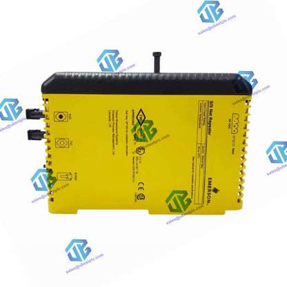 VS6002 DeltaV Redundant SISNet Repeater