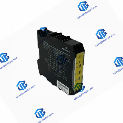 KJ2231X1-EA1 Modul Geganti Emerson DeltaV SIS