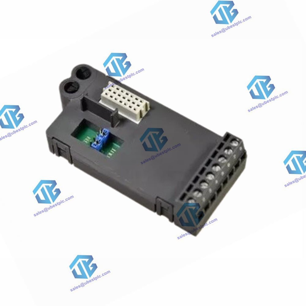 KJ3007X1-EA1 Emerson | Profibus Terminal Block