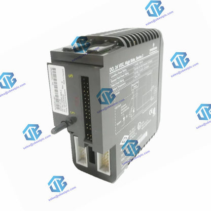 KJ3202X1-BA1 Emerson DeltaV | DO 8-Channel 24 VDC High-Side