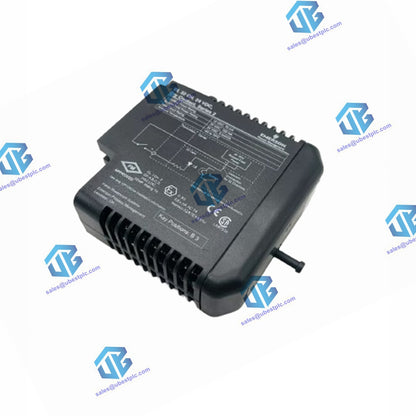 DI 32-Channel 24 VDC Dry Contact Card | KJ3203X1-BA1 Emerson