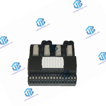 Emerson KJ3221X1-EA1 | Redundant AO Terminal Block