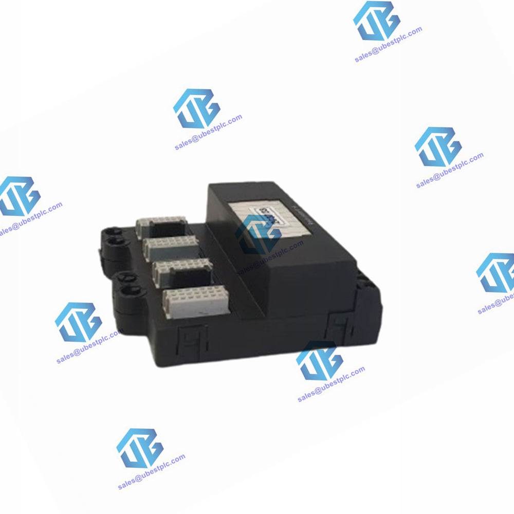 Emerson KJ3242X1-FA1 | Redundant H1 Terminal Block