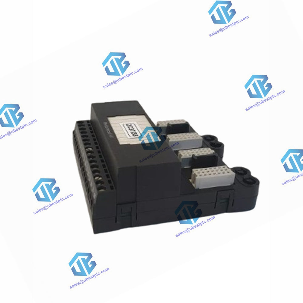 Emerson KJ3242X1-FA1 | Redundant H1 Terminal Block