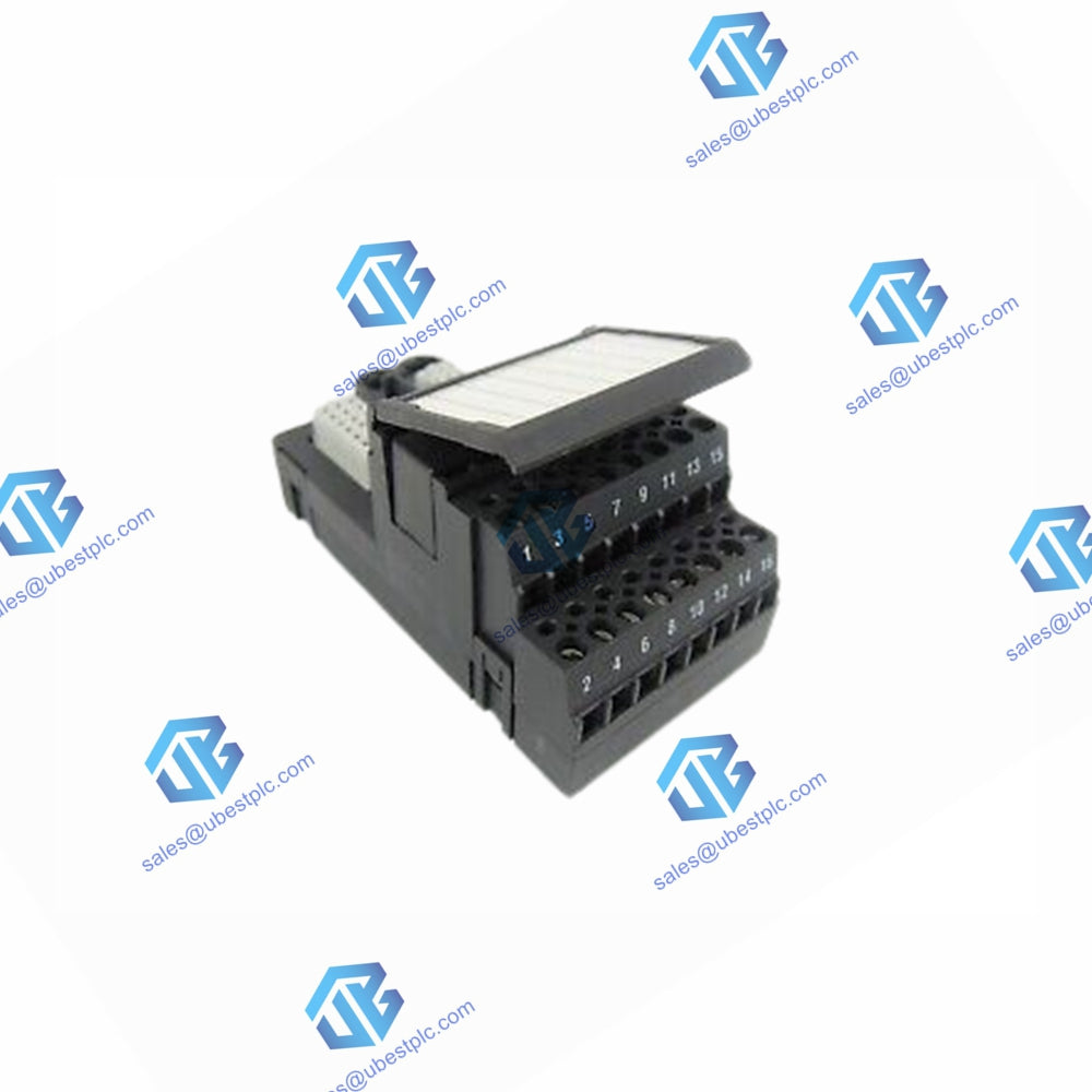 KJ4001X1-CA1 12P0623X062 Emerson - I/O Terminal Block