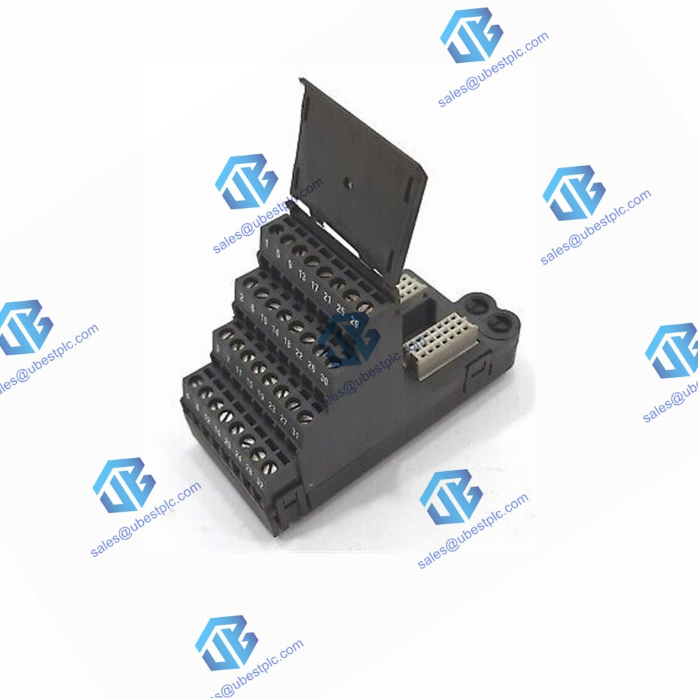 KJ4001X1-CJ1 12P1902X032 Emerson - 32 Channel Terminal Block