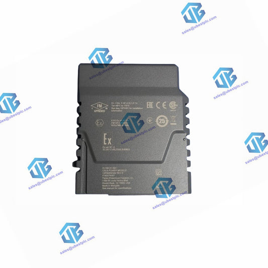 KL1501X1-BA1 DeltaV Emerson CSLS Power Module