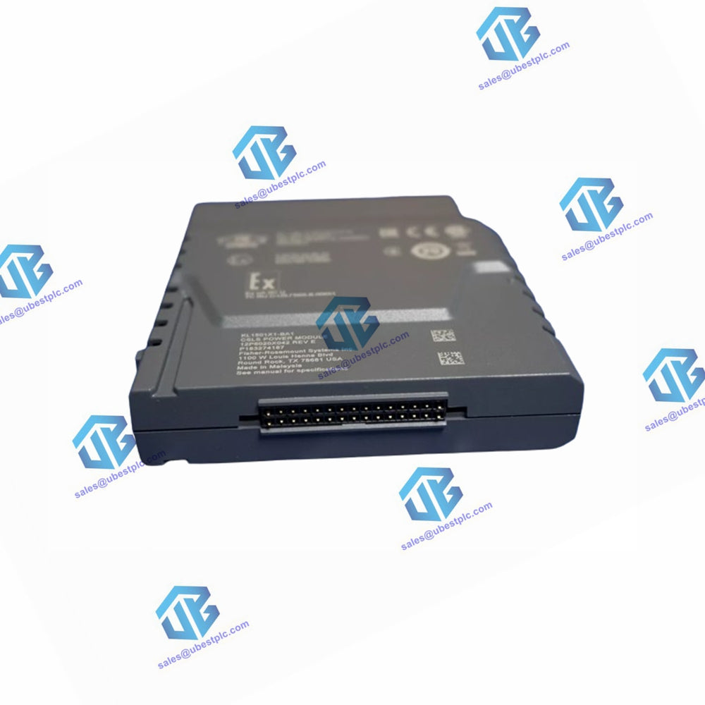 KL1501X1-BA1 DeltaV Emerson CSLS Power Module