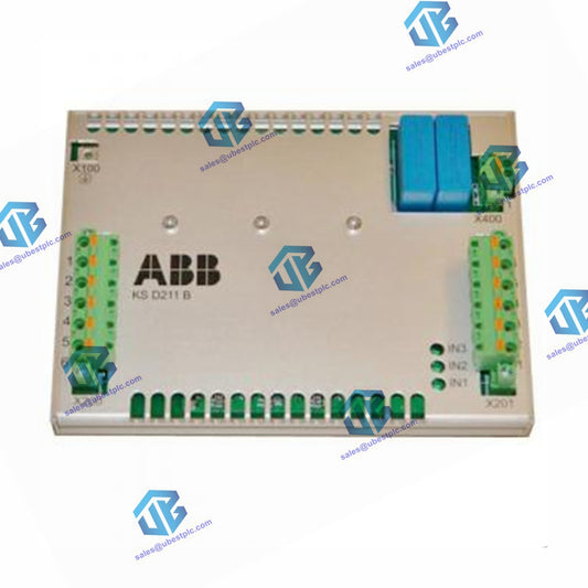 KS D211 B101 ABB - Input Coupling Unit ICU