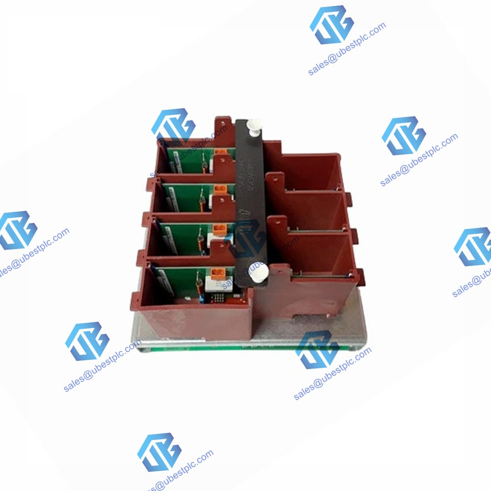 KUC755AE117 3BHB005243R0117 | ABB Drive Control Module