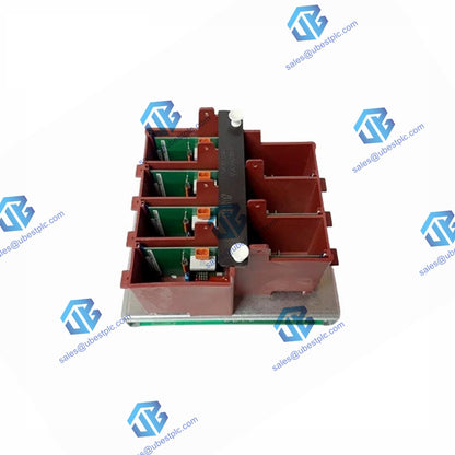 KUC755AE117 3BHB005243R0117 | ABB Drive Control Module