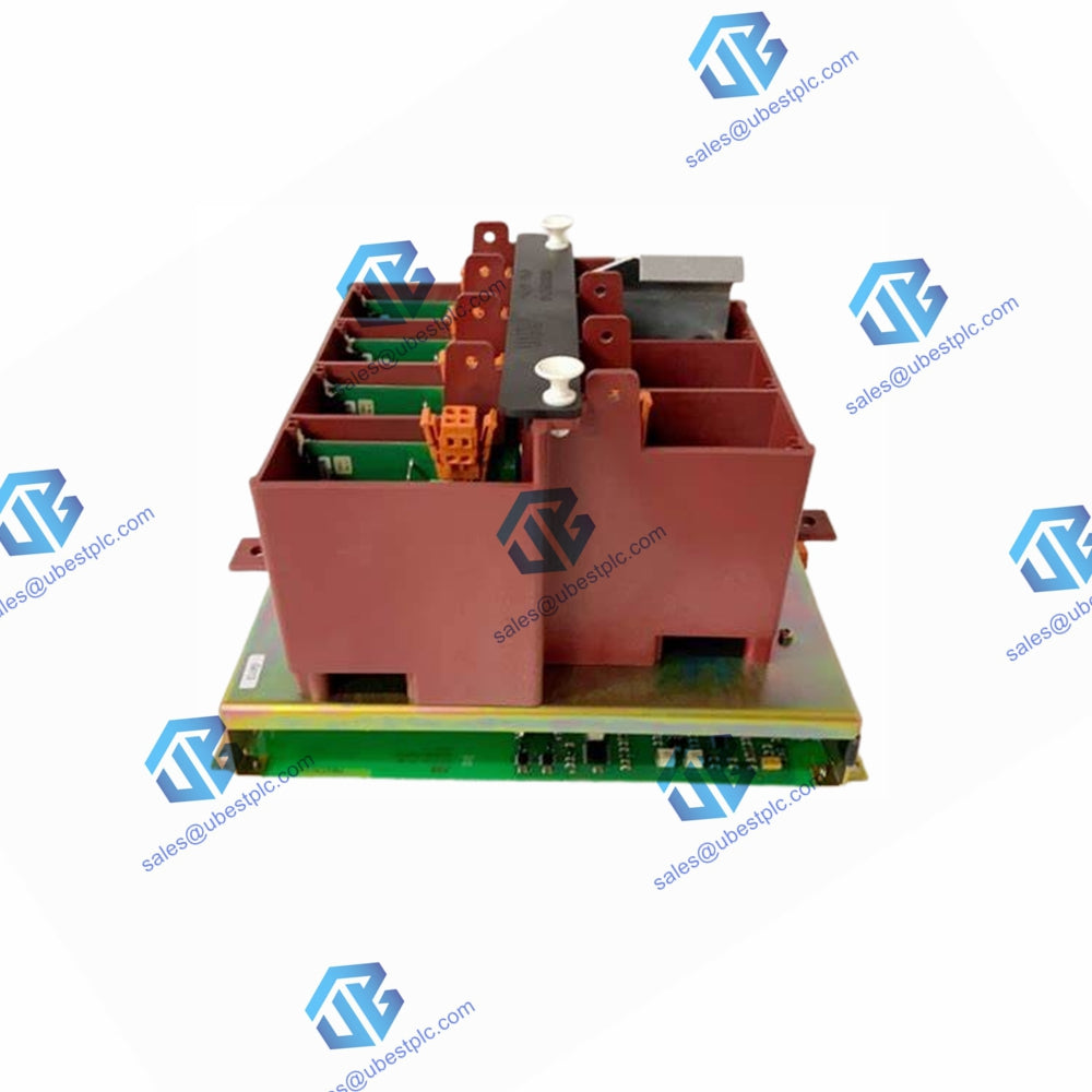 KUC755AE117 3BHB005243R0117 | ABB Drive Control Module