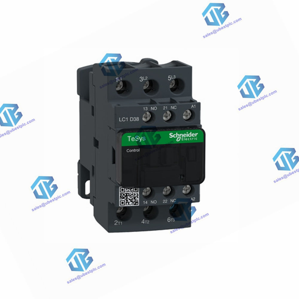 Contactor TeSys D | LC1D38AM7 Schneider