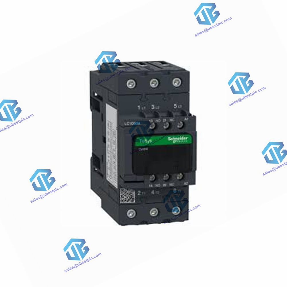 LC1D80AM7 Schneider - IEC Contactor