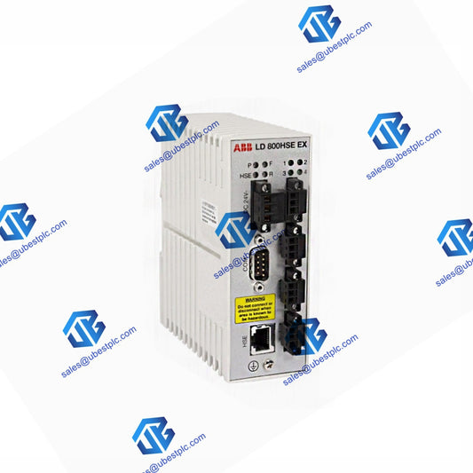 LD 800HSE ABB 3BDH000320R0101 Fieldbus свързващо устройство