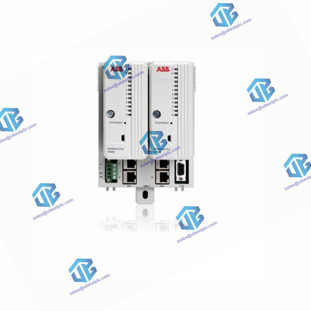 ABB MB810 | Модульді орнату негізі