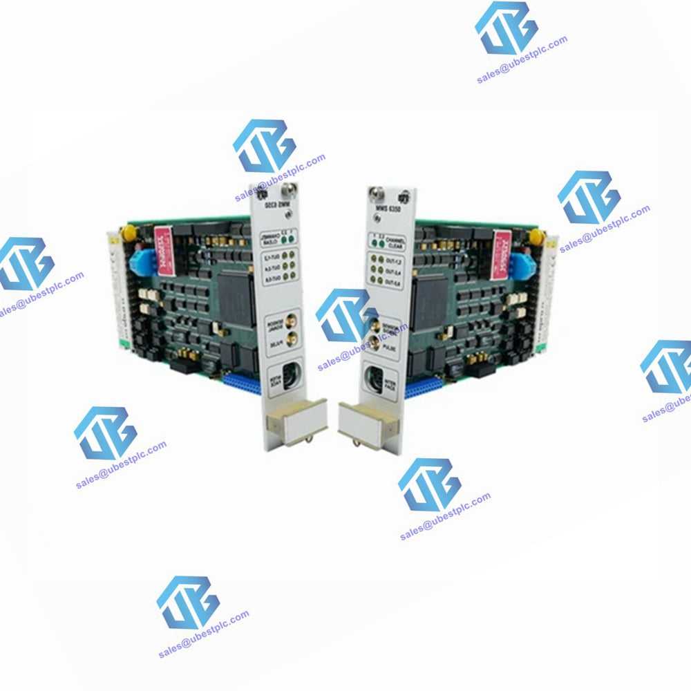 MMS6620 | EPRO I/O Card | MMS 6620