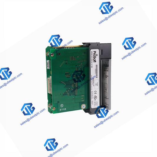 MVI46-DFNT Client/Server Network Interface Module