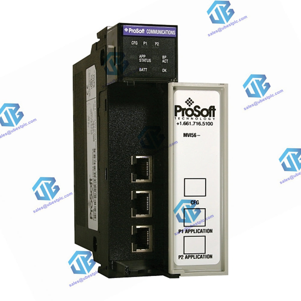 MVI56-LTQ PROSOFT - Master Communication Module