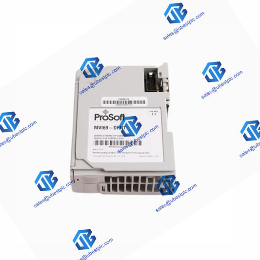 MVI69-DFNT EtherNet/IP Client/Server Communication Module