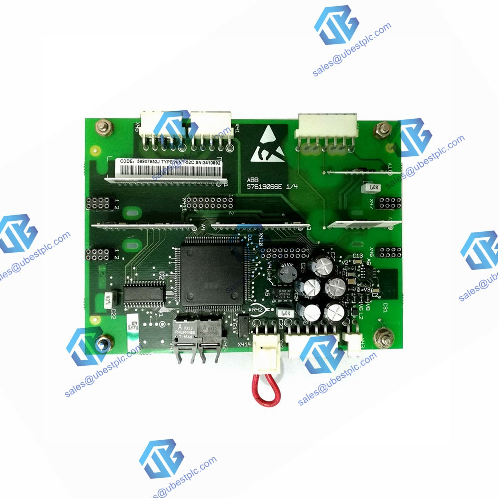 NINT-52C ABB Drive Communication Board