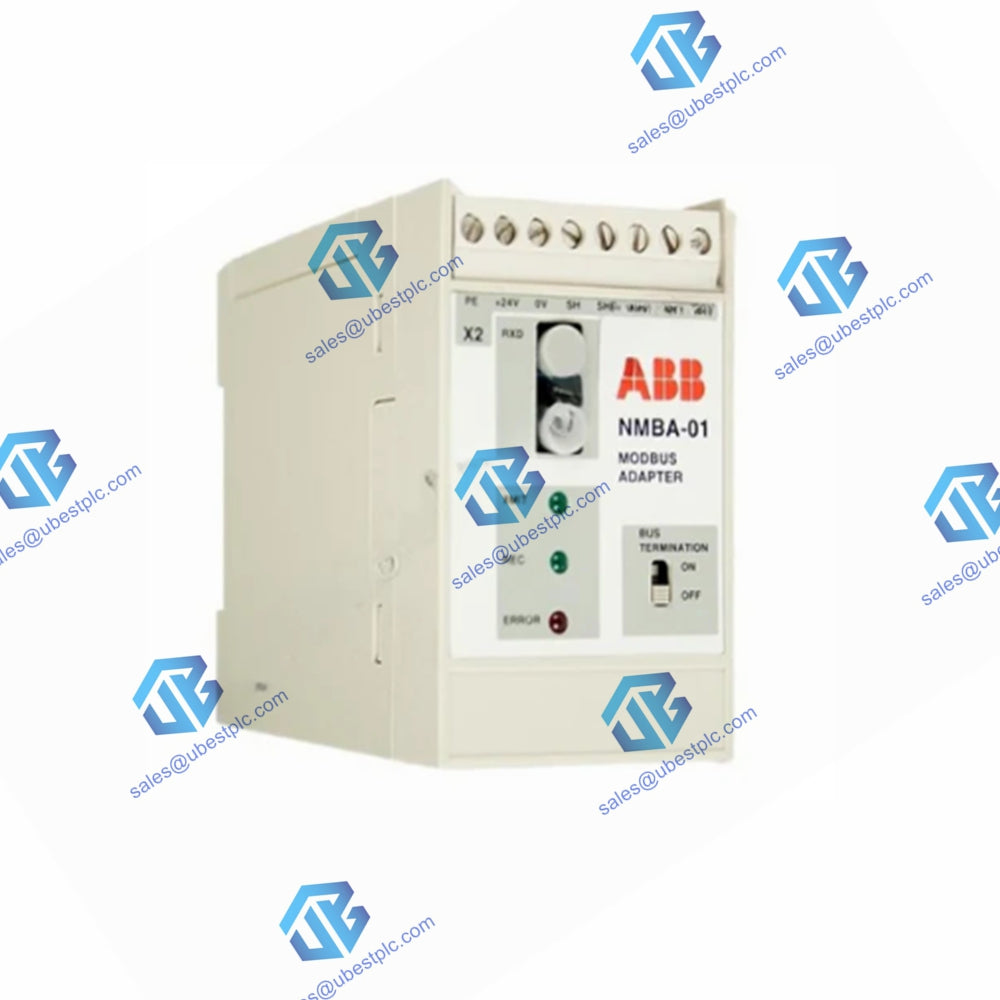 NMBA-01 3BHE035093R0001 | ABB Modbus Adapter Module