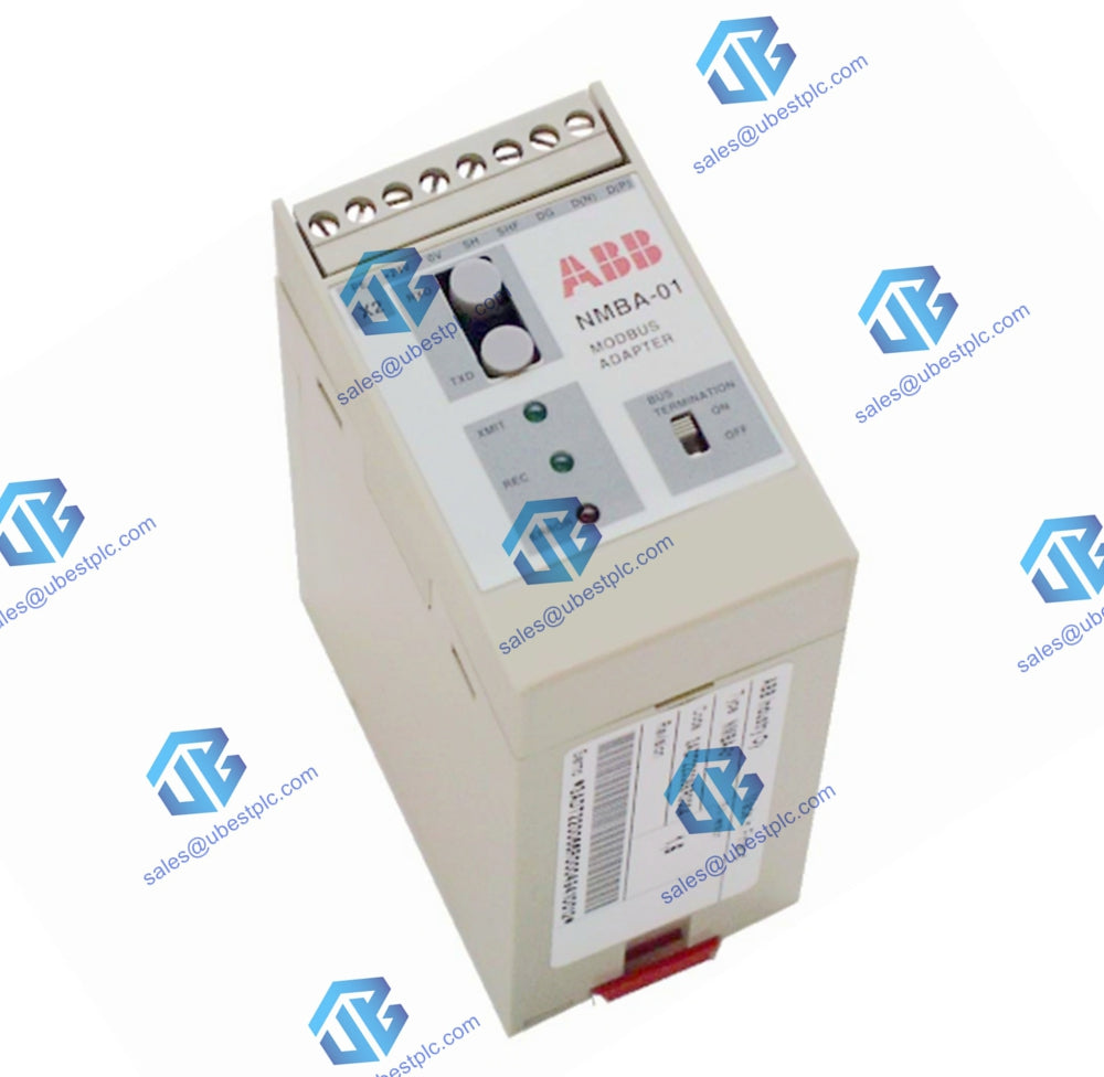 NMBA-01 3BHE035093R0001 | ABB Modbus Adapter Module