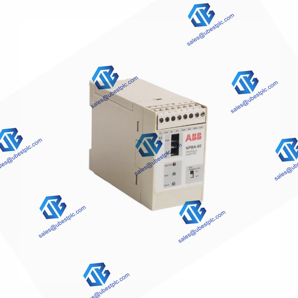 NPBA-02 ABB - Profibus adapterski modul