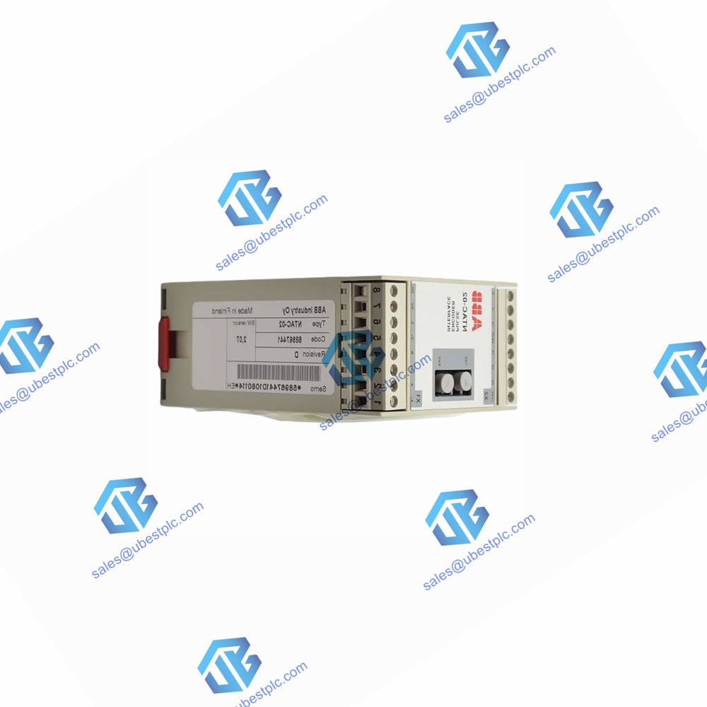 NTAC-02 ABB Pulse Encoder Interface