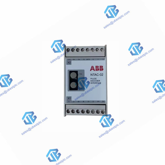 NTAC-02 ABB Pulse Encoder Interface