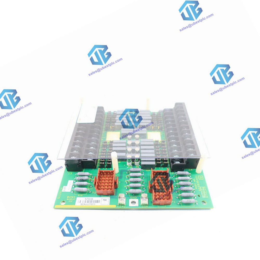 ABB NTAI06 | Analog Input Termination Unit