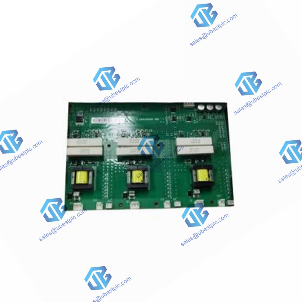 ABB NTRO12-A | Analog Input Terminal Card