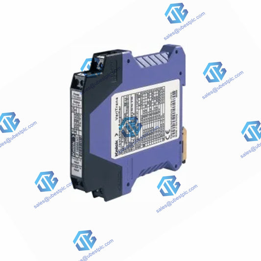 Conditionneur de signal standard isolé P 15000 H1 Knick