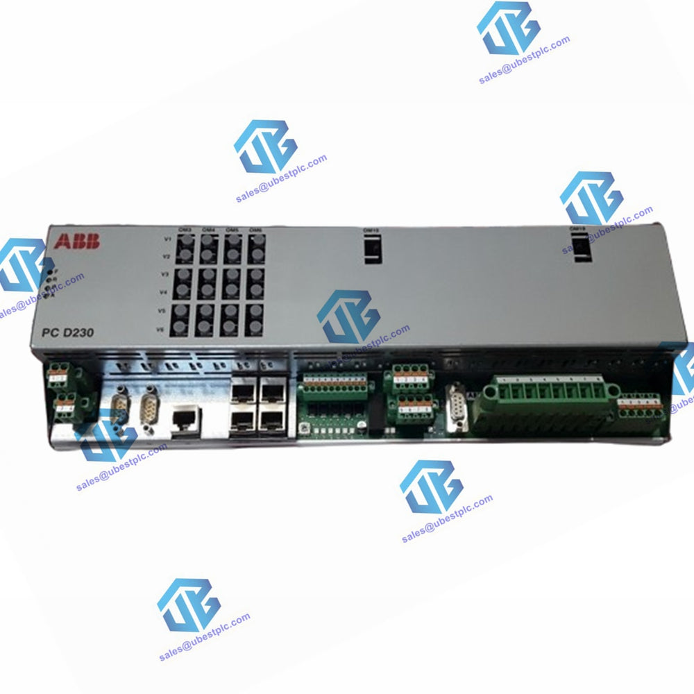 PC D230 ABB - Communications I/O Module