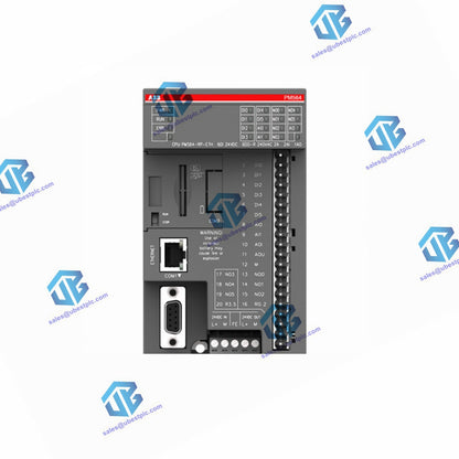 PM554-TP-ETH ABB AC500 Controlador lógico programable