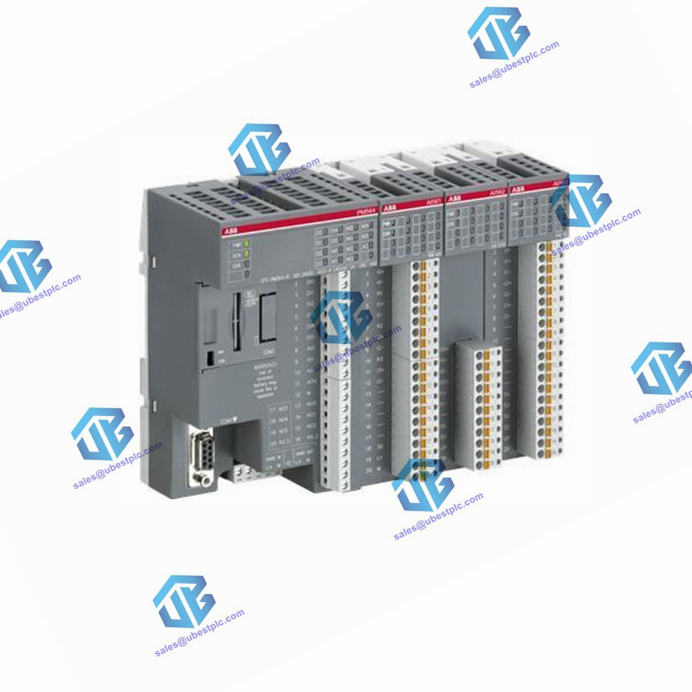 PM554-TP-ETH ABB AC500 Controlador lógico programable