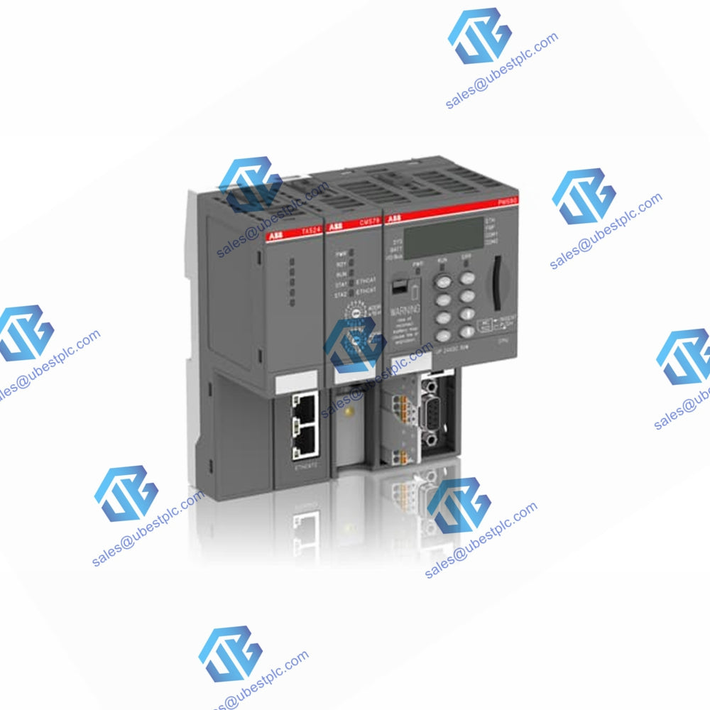 PM590-ETH 3ABD00029567 | ABB Processor Module