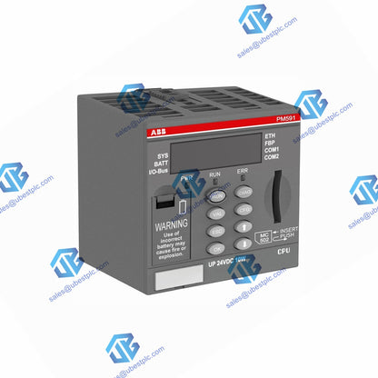 PM591-ETH ABB - AC500-Prozessormodul