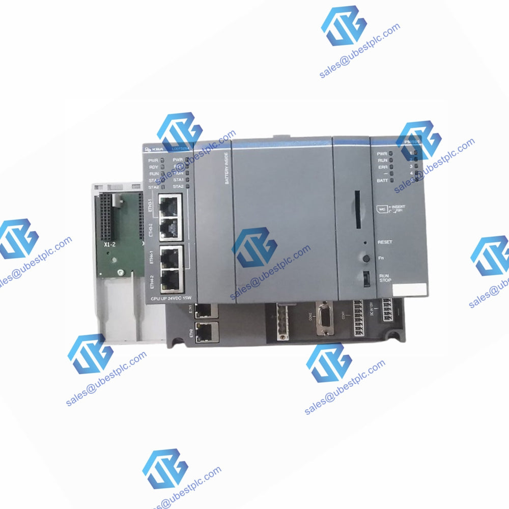 PM595-4ETH-F | ABB AC500 Processor Module