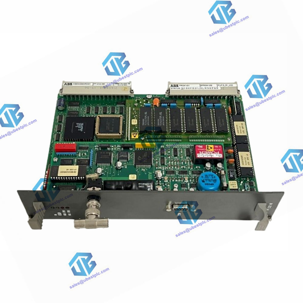 PP C322 BE01 PSR-2 Processor + Fieldbus ABB Control Module