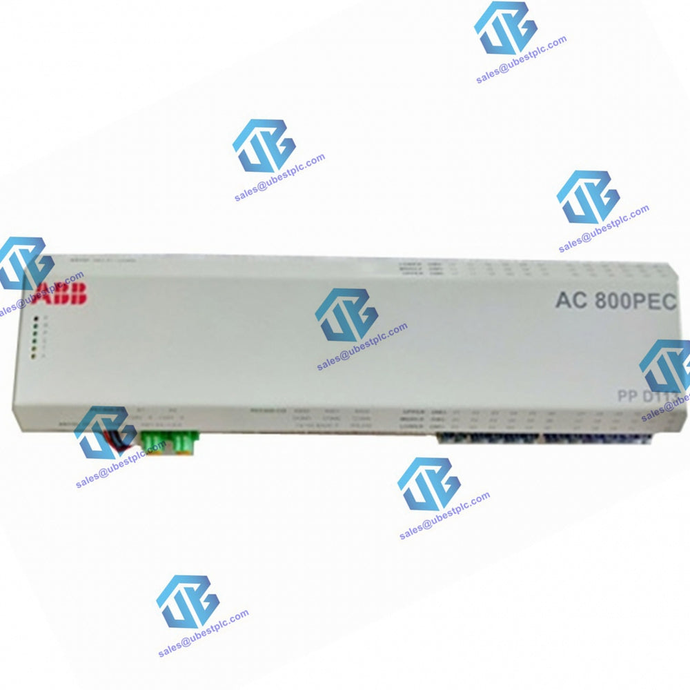 PP D113 B01-26-111000 ABB | AC 800PEC Controller