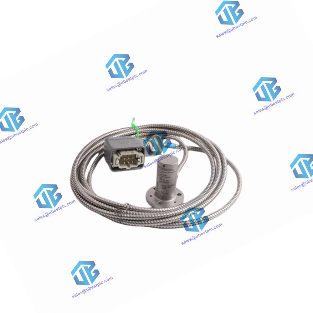 PR9268/201-000 EPRO | Electro-dynamic Absolute Vibration Transducers