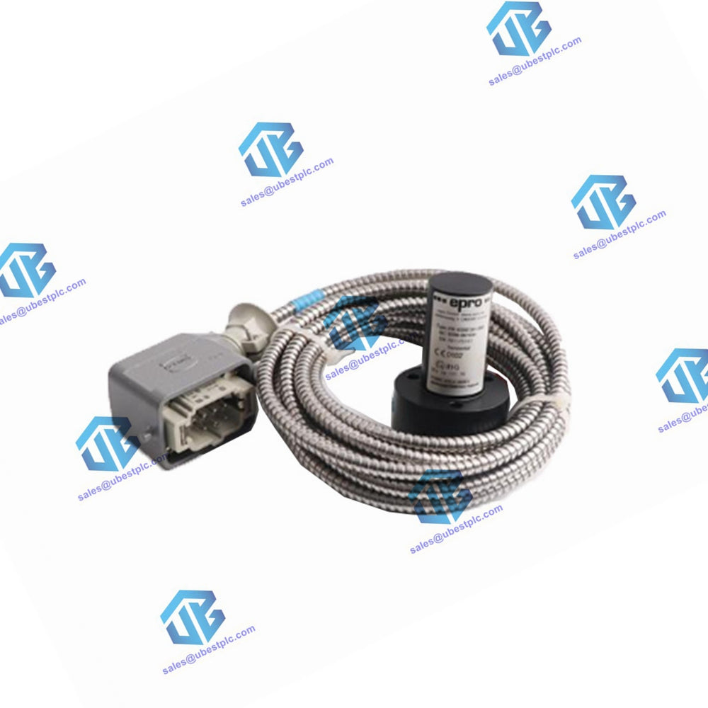 PR9268/201-100 EPRO Electrodynamic Velocity Sensor