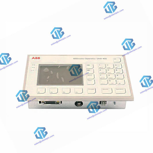 PXAH 401 3BSE017235R1 ABB Millmate Operator Unit