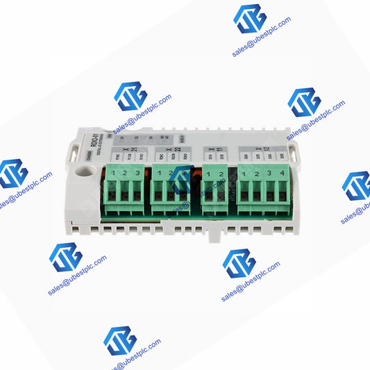 RDIO-01 ABB Digital I/O Extension Module 3ABD64606816